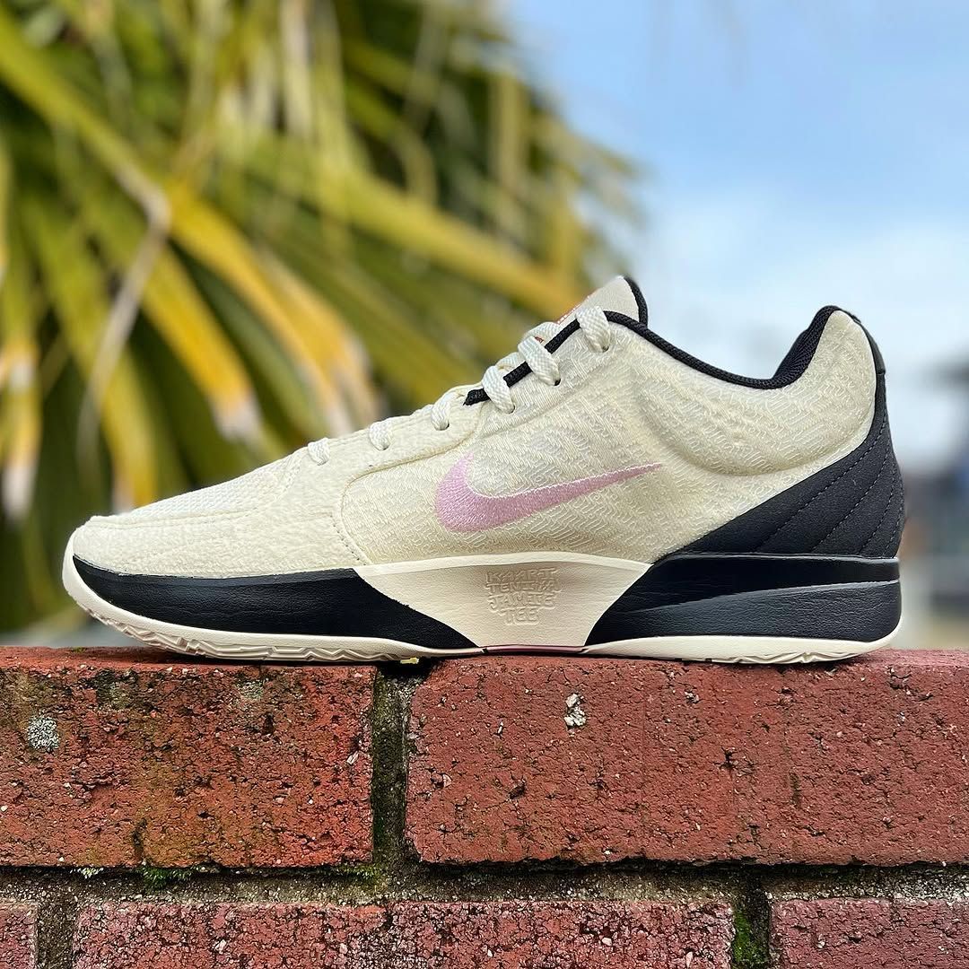 NIKE JA 2 EP 'COCONUT MILK' ナイキ ジャ 2 ジャ モラント 【MEN'S