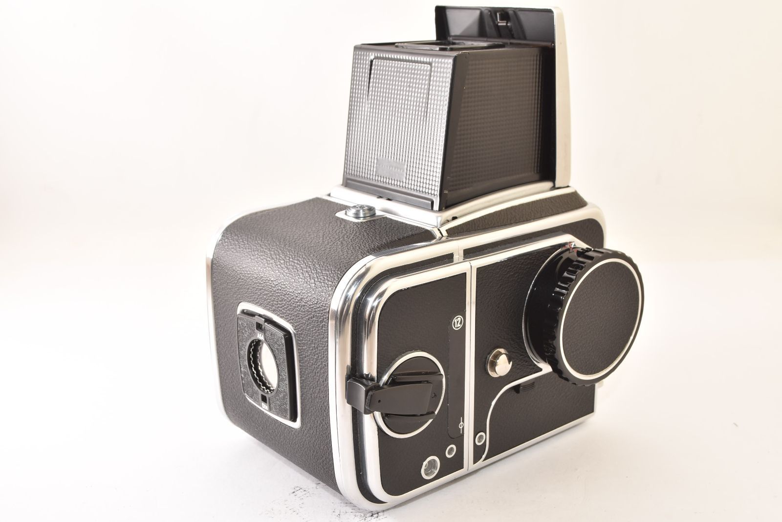 ☆極上品☆ HASSELBLAD ハッセルブラッド 500CM 500C/M ボディ + A12