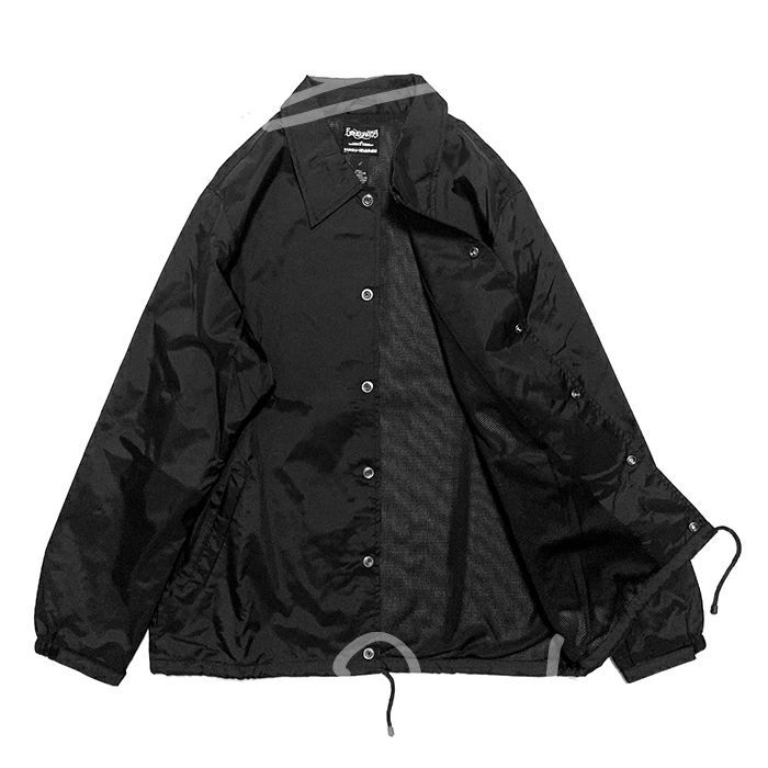 送料無料 メンズ ジャケット ブラック Stussy ステューシー