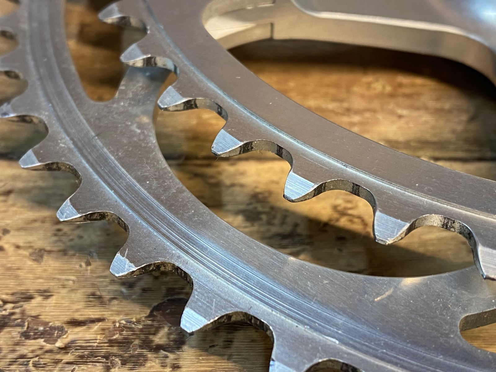 HS496 スギノ SUGINO SUGINO75 クランクセット 52/42T 170mm - メルカリ