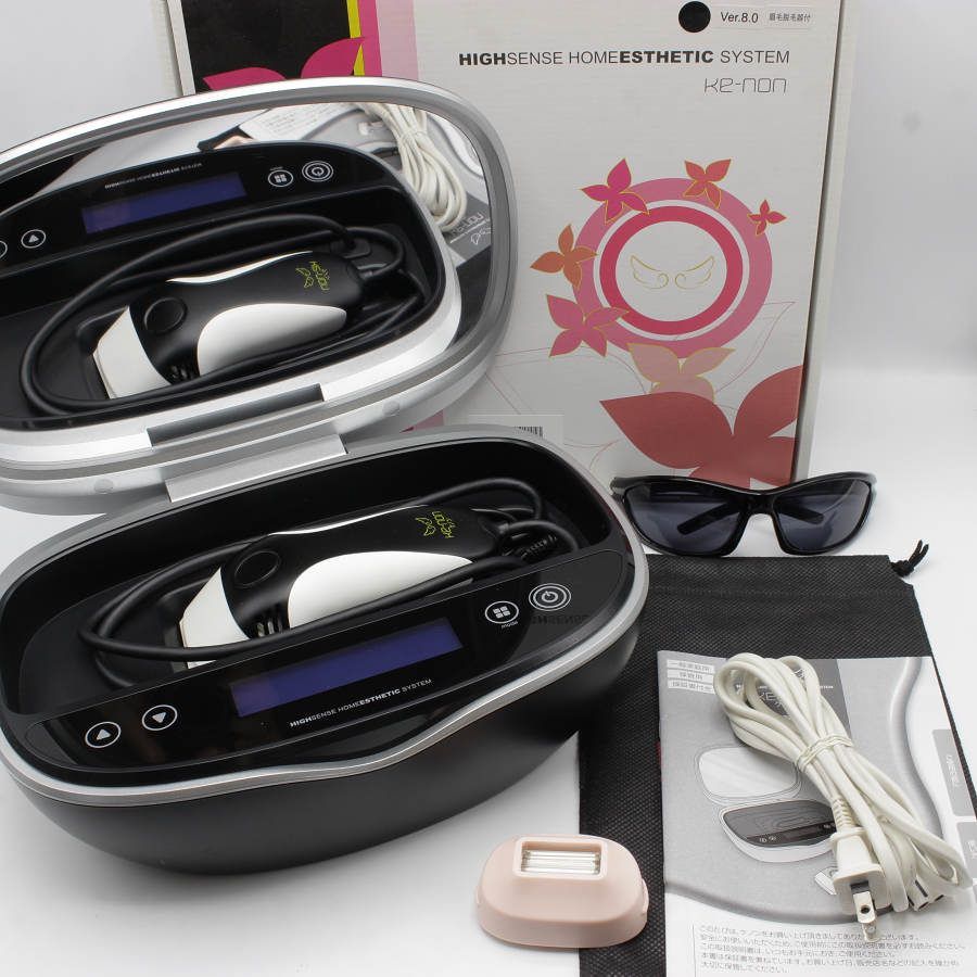 Ver 7.2 Kenonケノン美顔器 【公式通販】