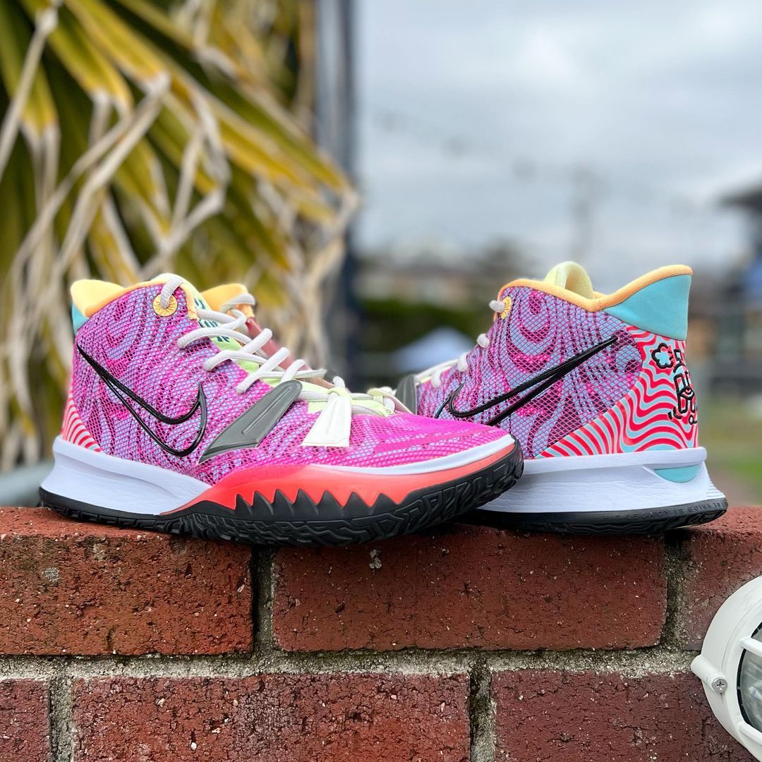 NIKE KYRIE 7 EP 'HENDRIX' ナイキ カイリー 7 【MEN'S】 active
