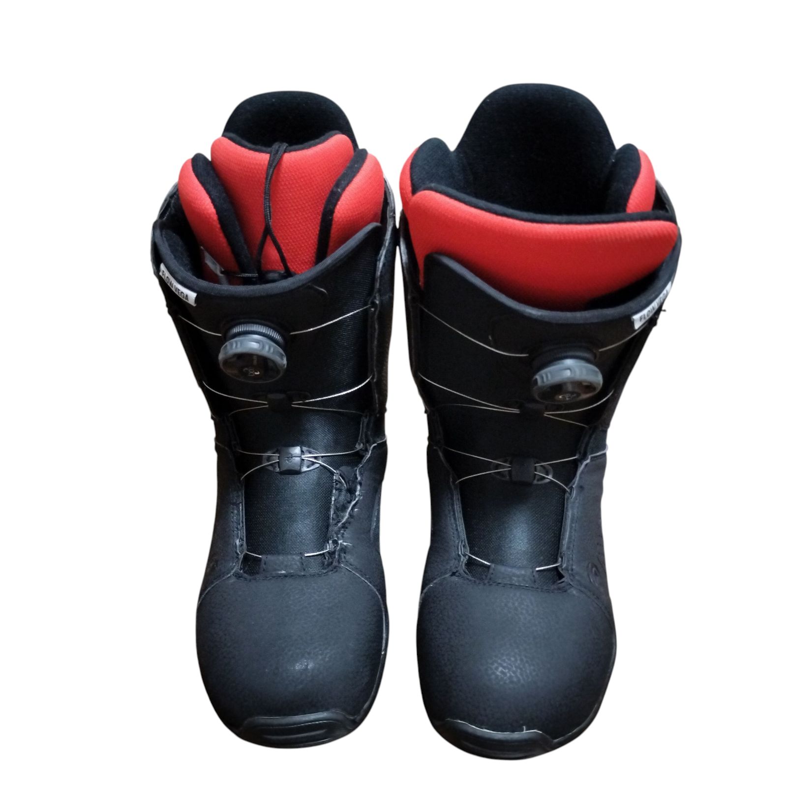 FLOW フロー スノーボードブーツ VEGA BOA ヴェガボア 27.5 青 FLOW