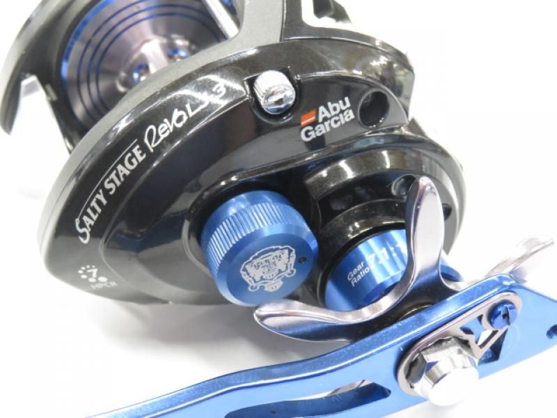 SALTY STAGE revo LJ−3 ソルティーステージ レボ SALTY STAGE REVO