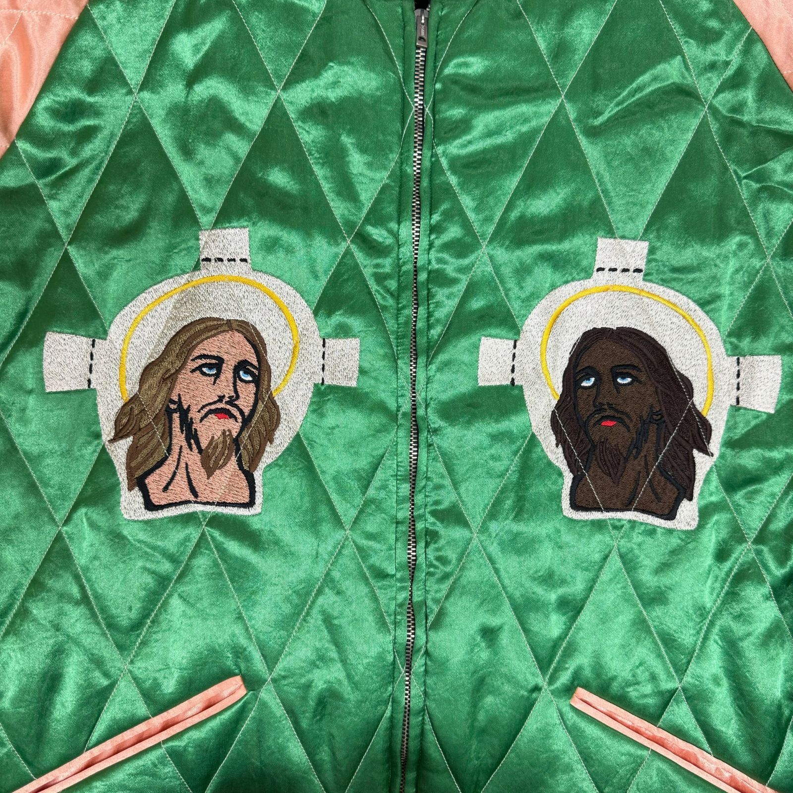 定価231000円 SAINT MICHAEL × Denim Tears 