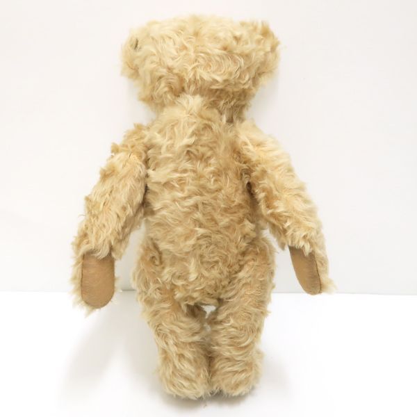 Steiff テディベア レプリカ 1906年 ミスターバニラ 403231 1000体限定