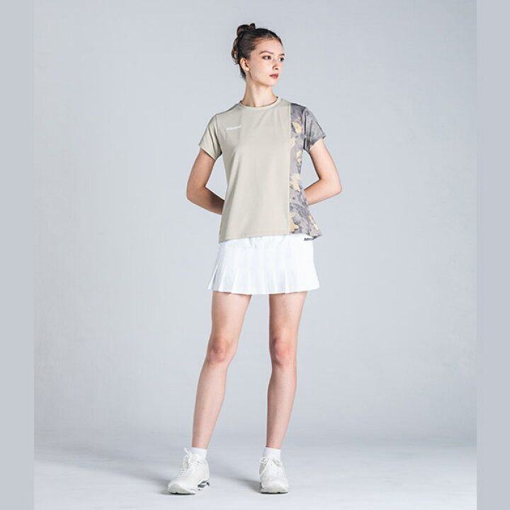 アドミラル レディーステニスウエア ゲームスコート L アドミラル