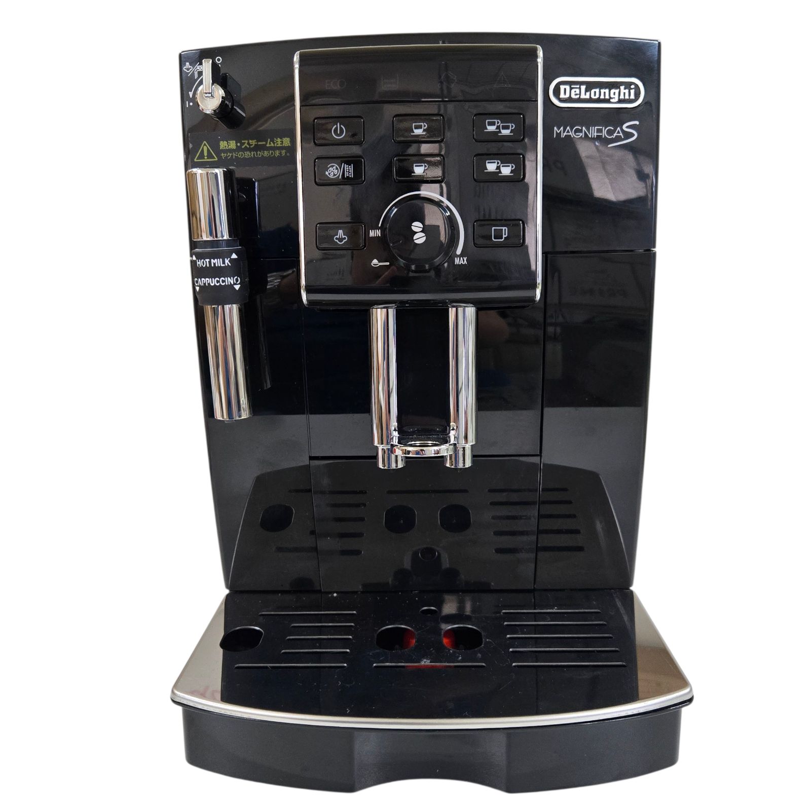 ジャンク】デロンギ マグニフィカS 全自動エスプレッソマシン 【公式通販】