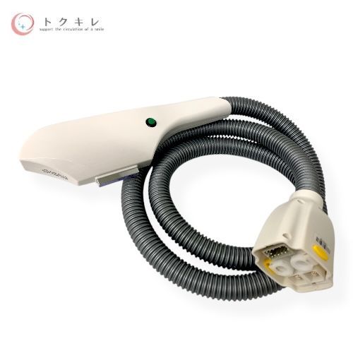 トクキレ】レイリーチ 脱毛用ハンドピースHR (業務用脱毛機 Tino用) 未