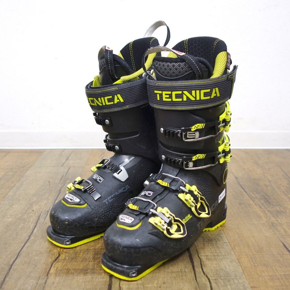 テクニカ TECNICA COCHISE 120 26.5cm 305mm コー - メルカリ