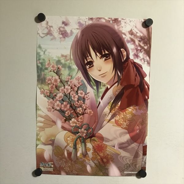 X1399 ◇雪村千鶴 薄桜鬼 オトメイトガーデン mixx garden コラボ