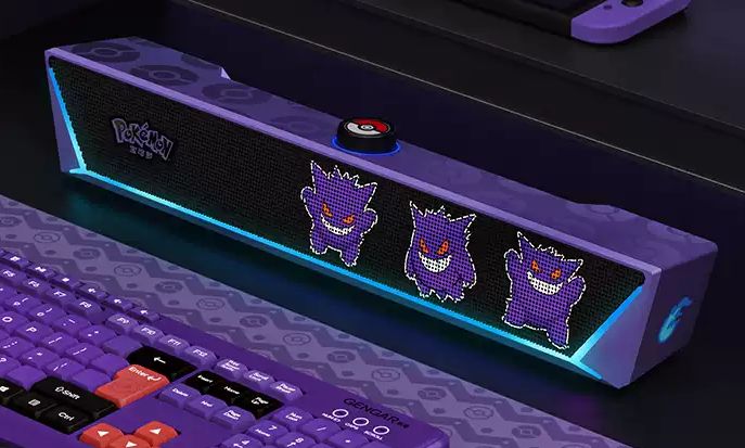 海外限定】 ポケモン ゲンガー ピカチュウ Hi-Fi 高音質 対応