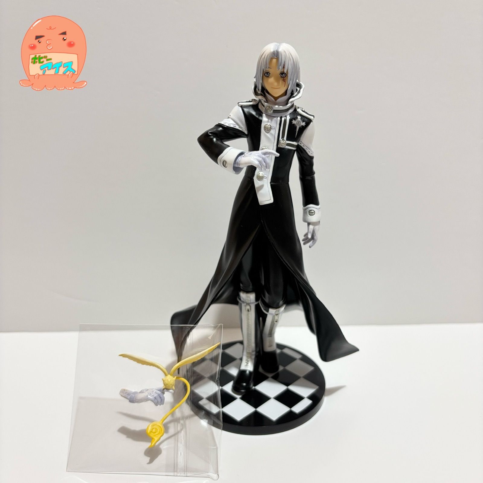 D.Gray-man アレン・ウォーカー 1/10 完成品フィギュア - メルカリ