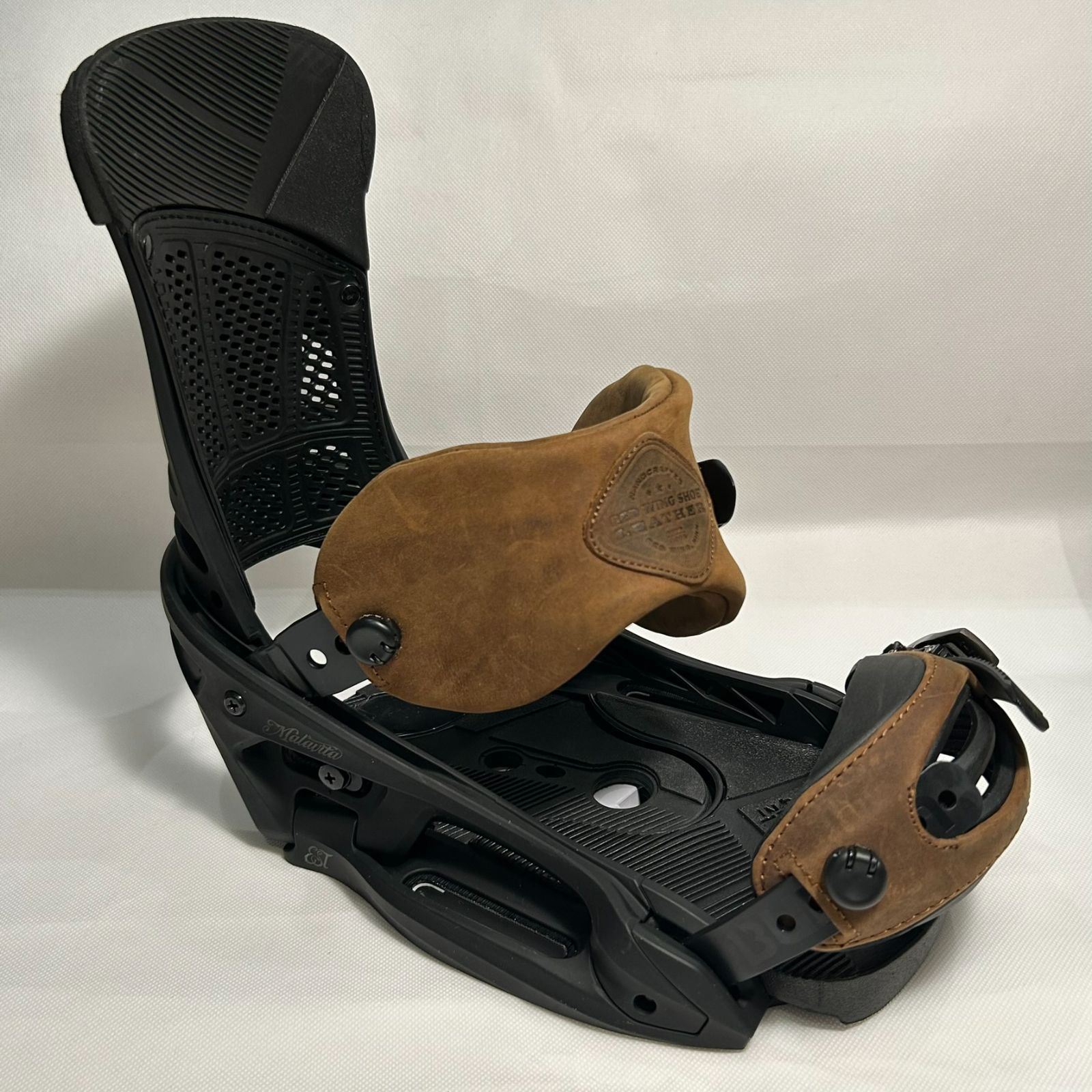 17-18 BURTON MALAVITA Leather REDWING EST L（未使用品） - メルカリ