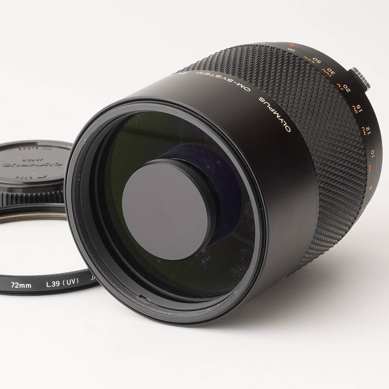 送料無料 オリンパス Olympus OM-System Zuiko 8本セット ☆希少良品