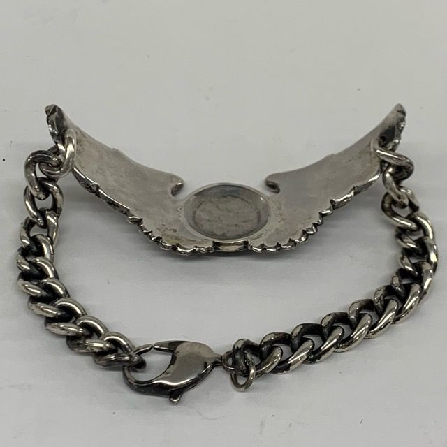 SETAGAYA BASE S.E.A.F. STARLING SILVER ウイングブレスレット 世田谷