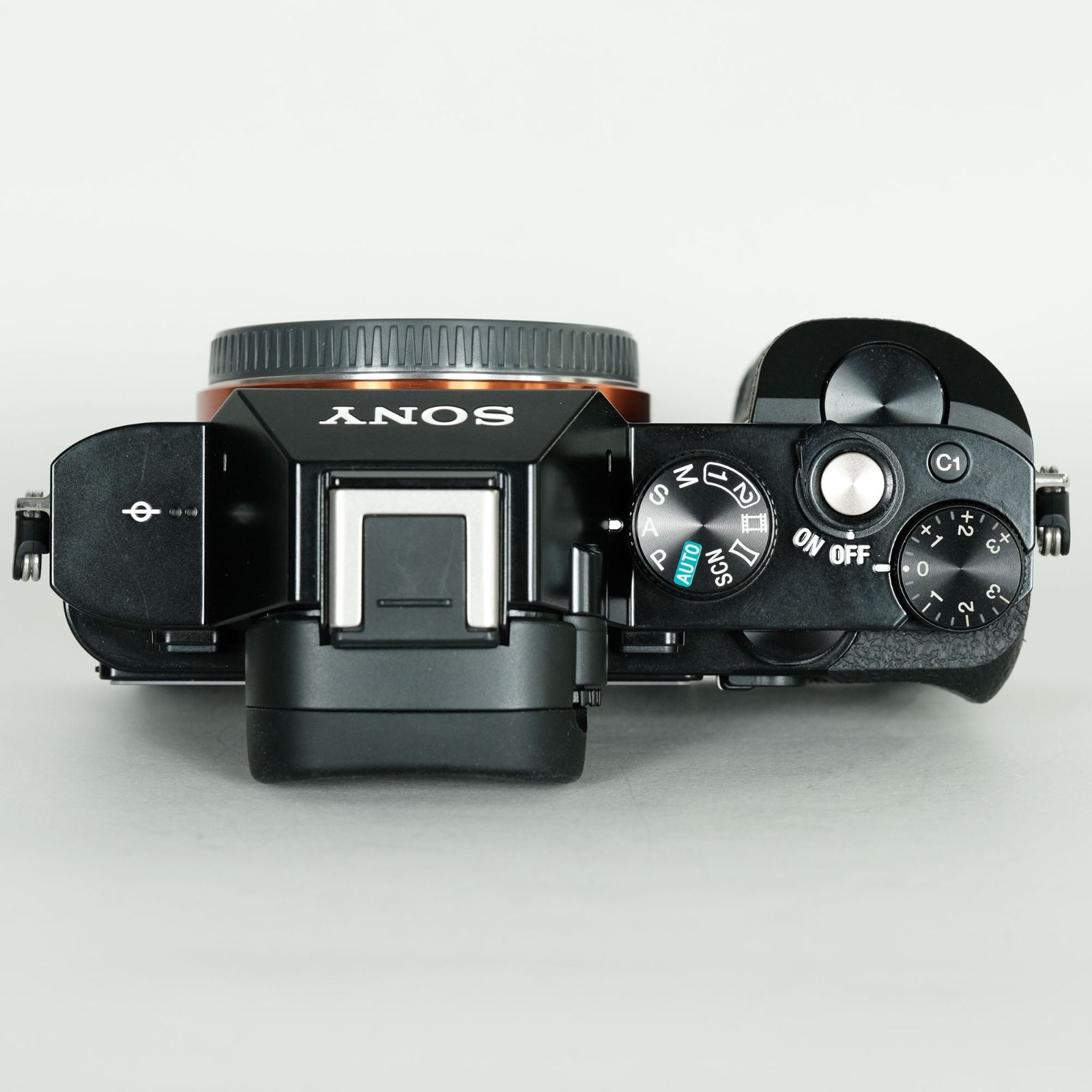 良品｜シャッター数2,412回｜バッテリー2個・チャージャー付] SONY α7