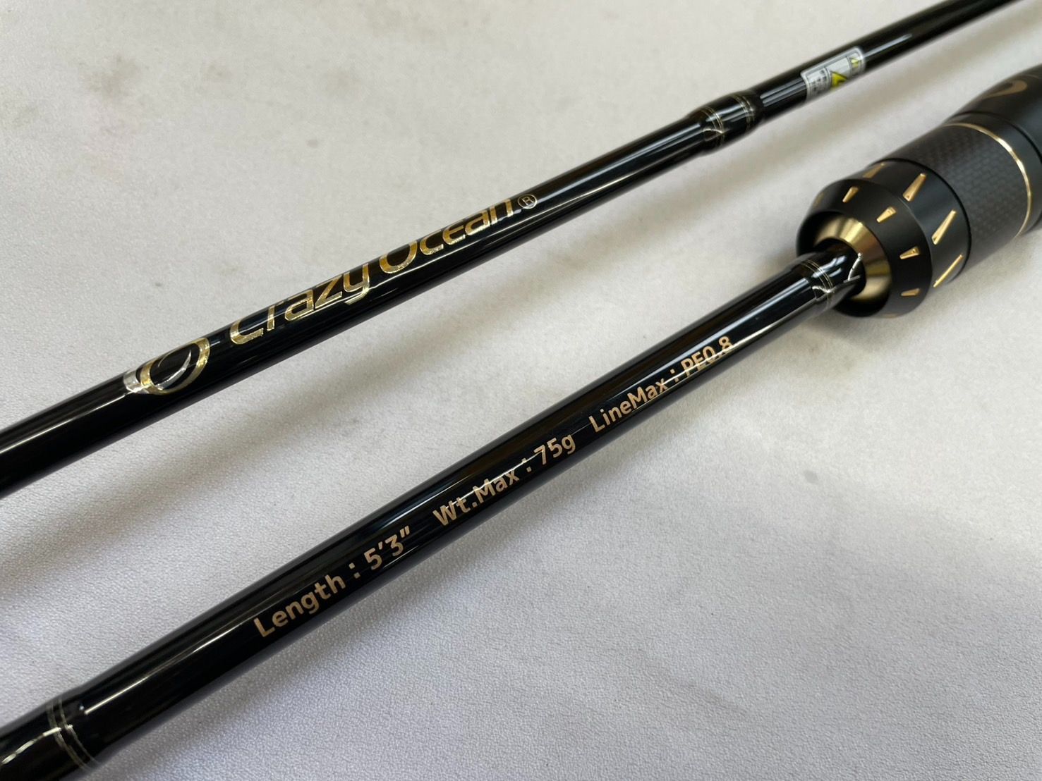 新品保証書付き 送料無料】クレイジーオーシャン オーシャンソード