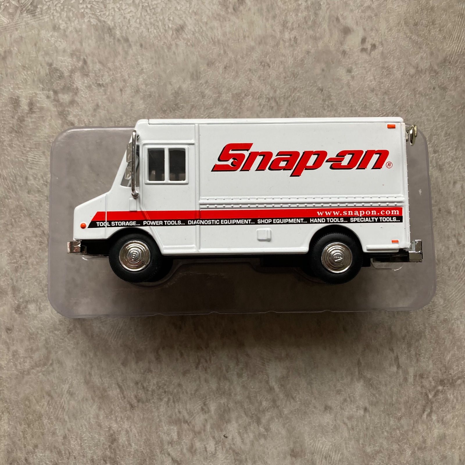 Snap-on スナップオン BWL5820MC VANミニカー - メルカリ