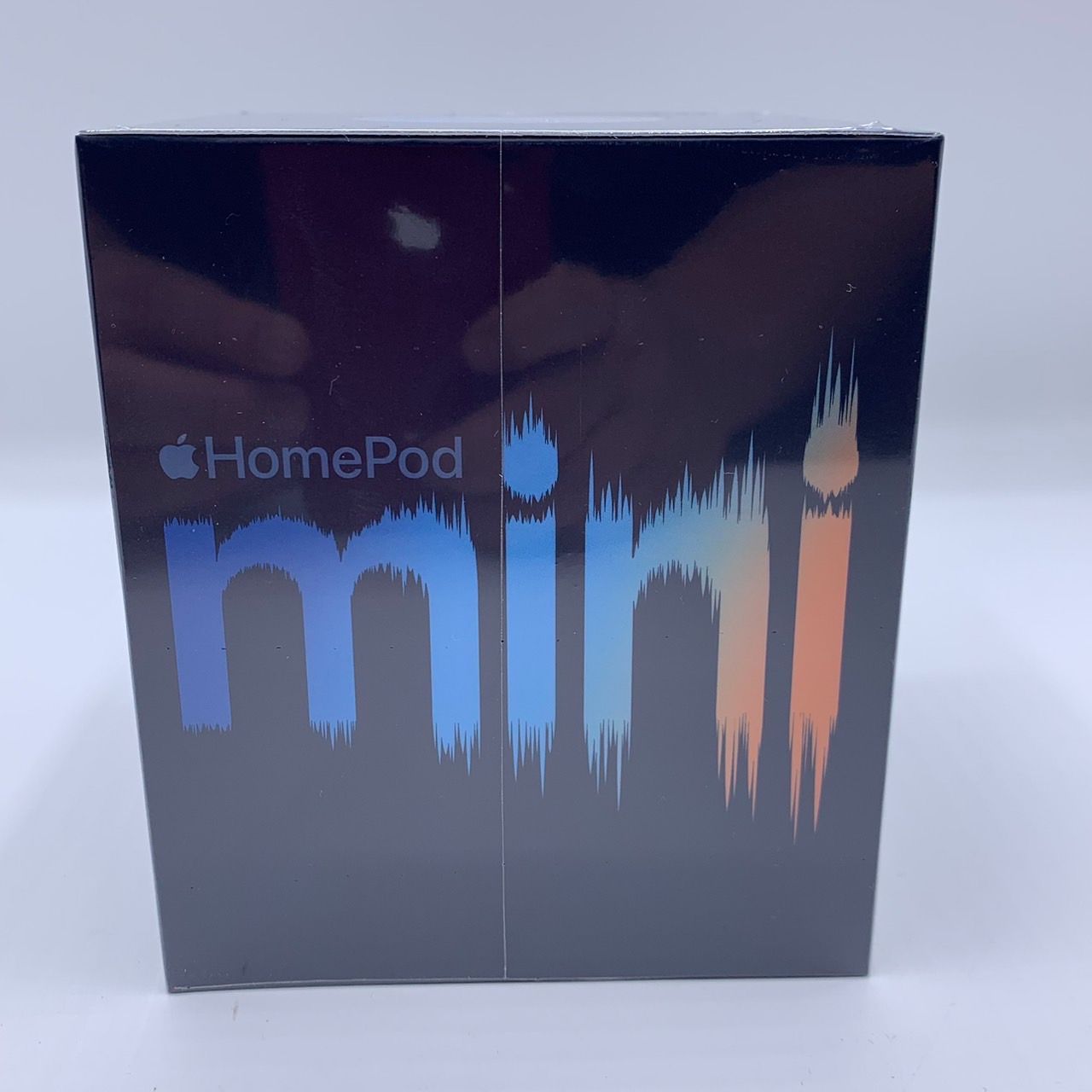 52.【未開封品】Apple HomePod mini BLUE MJ2C3J/A アップル スマート