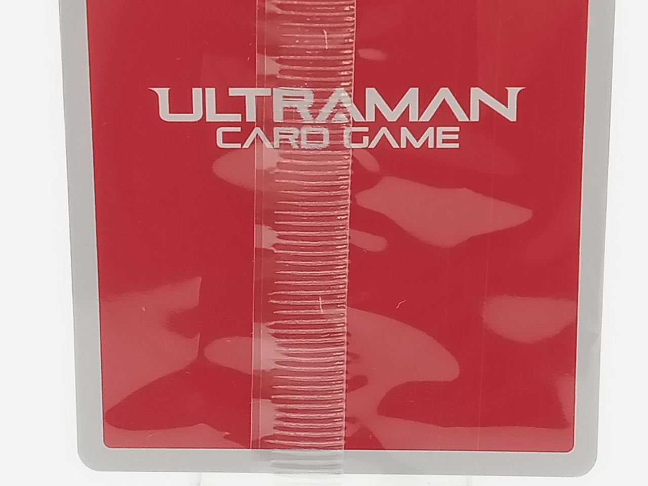 TCG ウルトラマンカードゲーム 優勝プロモ ギャラクシーカップ