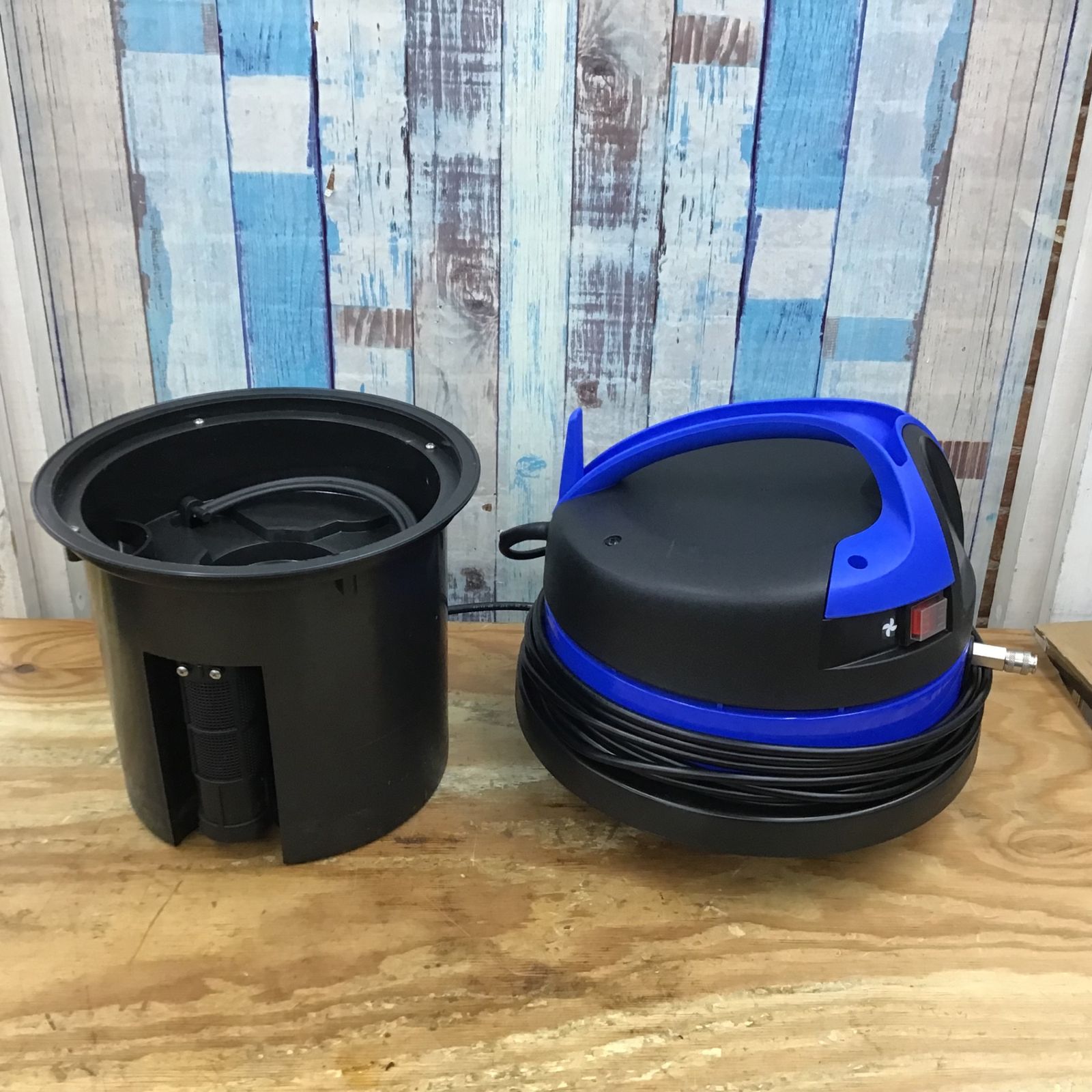 ▽蔵王産業 業務用リンサーバキューム WETV-21Y 多目的型掃除機 【柏店