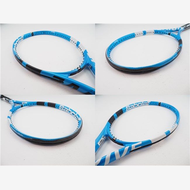 中古 テニスラケット バボラ ピュア ドライブ 2018年モデル (G3