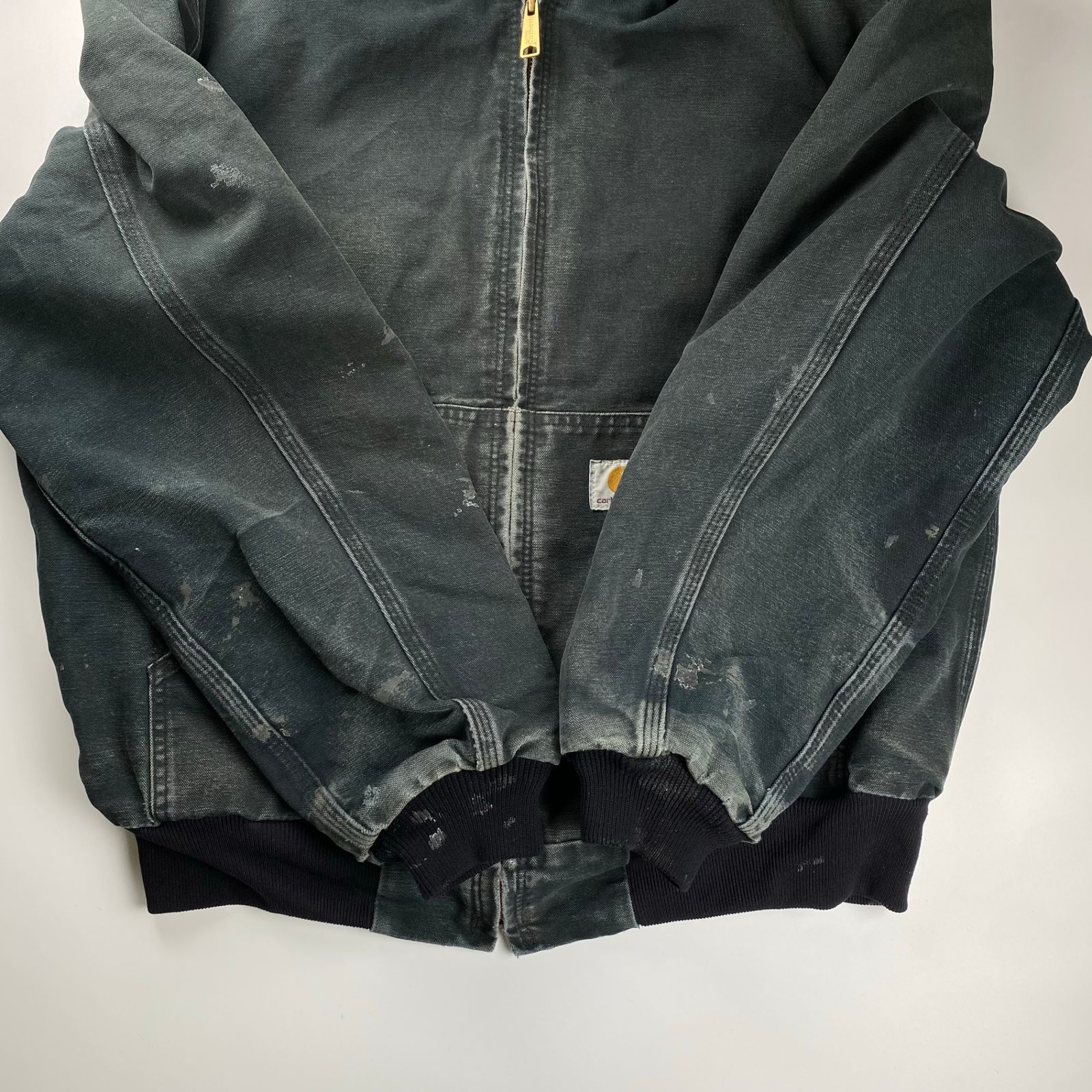 鬼フェード 襤褸 carhartt カーハート / Active Jacket アクティブ