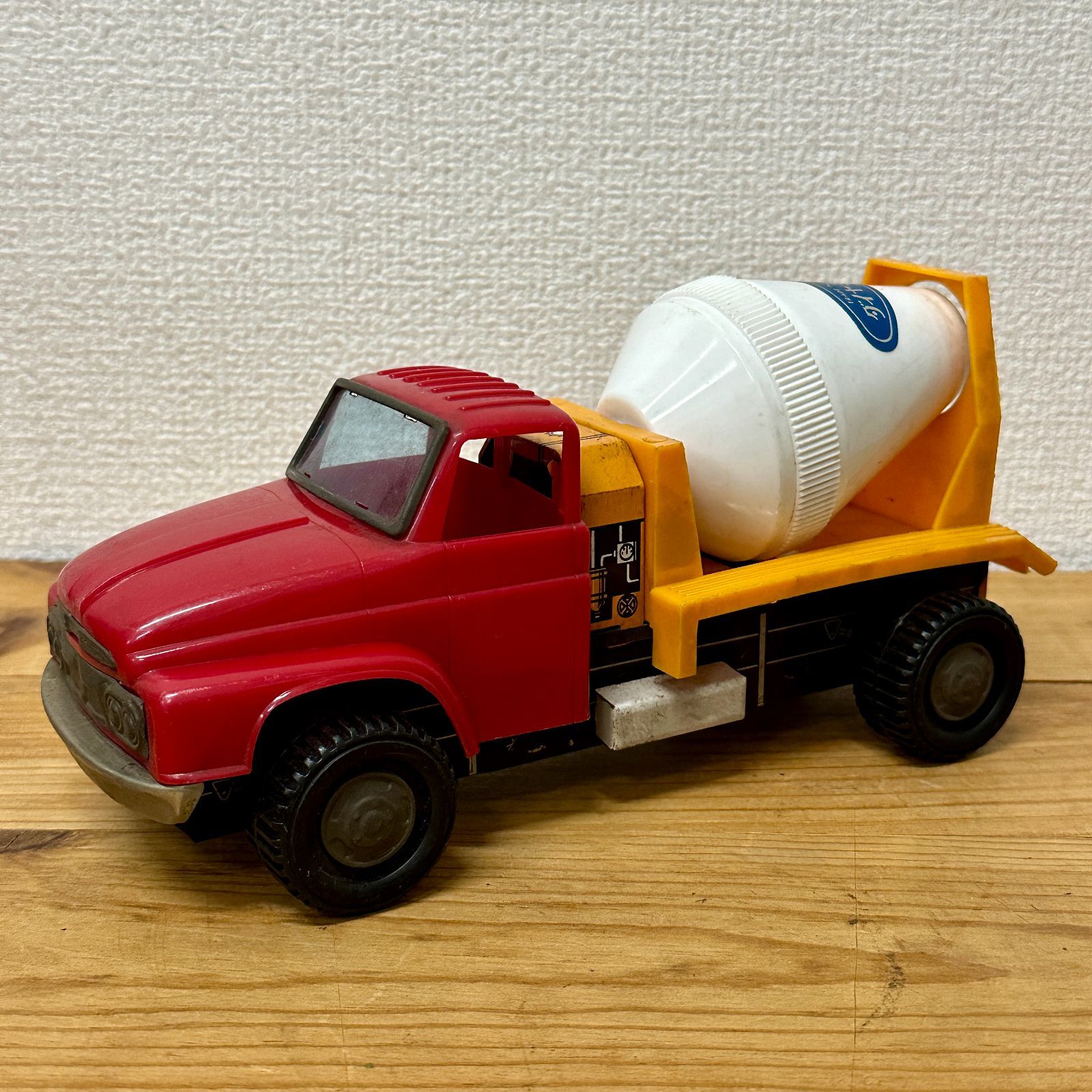 ダイヤ ミキサー ISUZU いすゞ フリクション 昭和レトロ 寺井商店