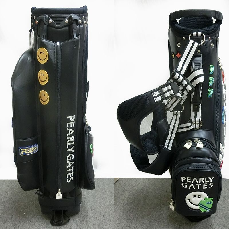 パーリーゲイツ キャディバッグ 053-4980101 - メルカリ