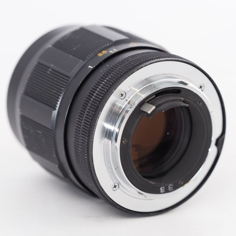 Konica コニカ HEXANON AR 85mm F1.8 単焦点レンズ 一眼レフ カメラ