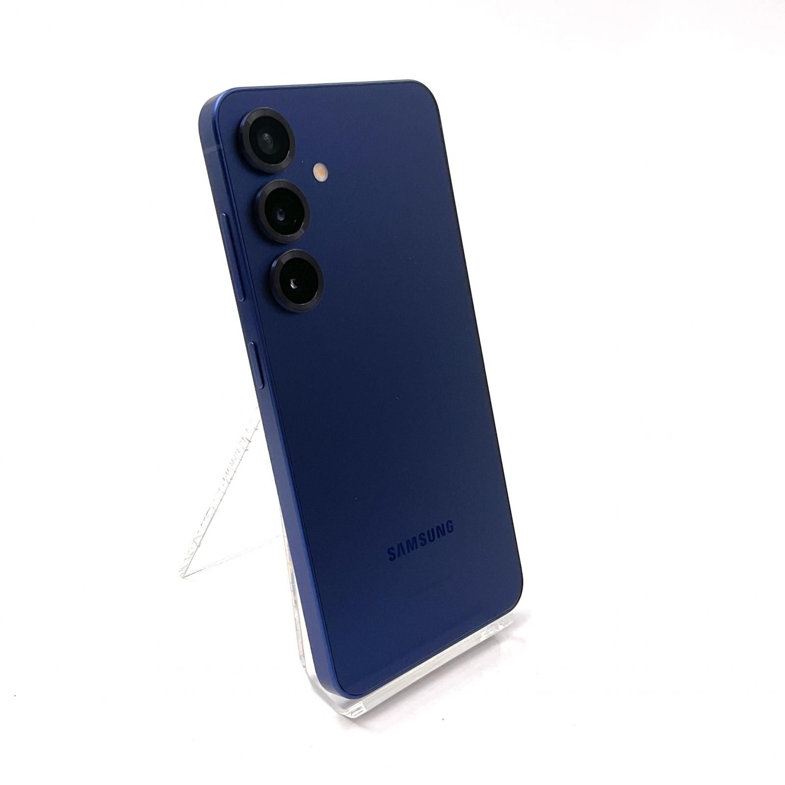 SAMSUNG Galaxy S25 512GB ブルーブラック SIMフリー SM-S931Q 白ロム