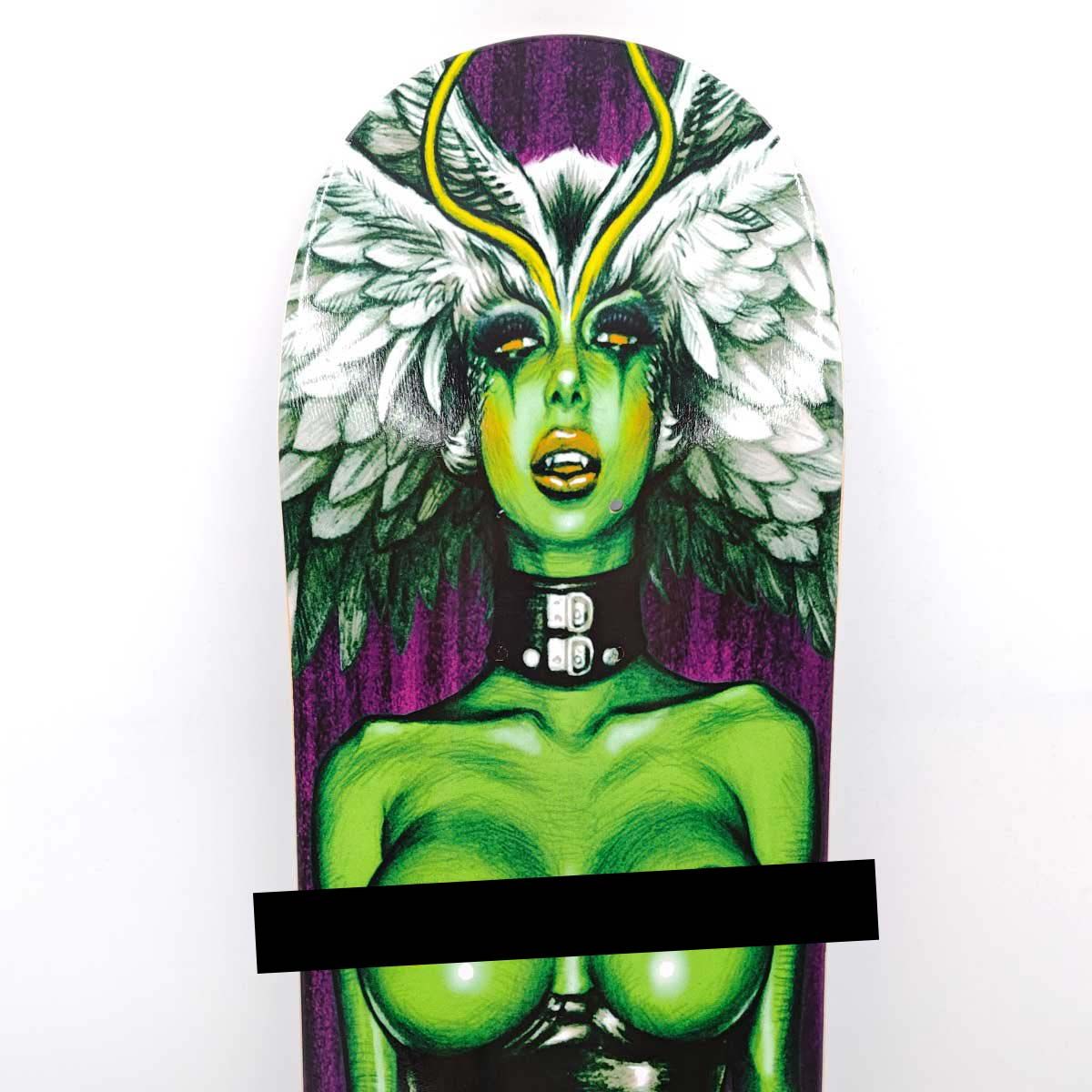 ロッキンジェリービーン デビルマン デッキ セットロッキンジェリー