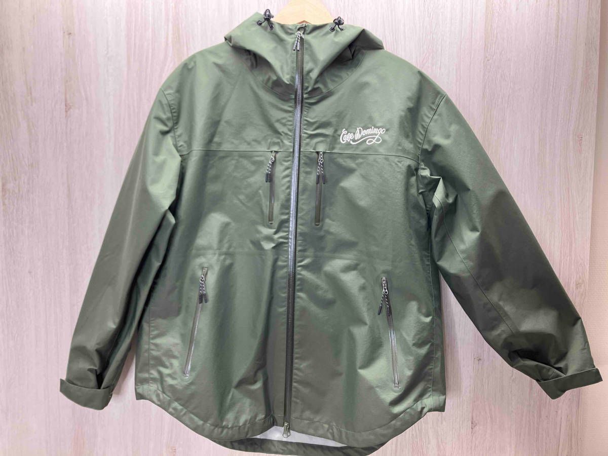 ルースイソンブラドミンゴマウンテンパーカー