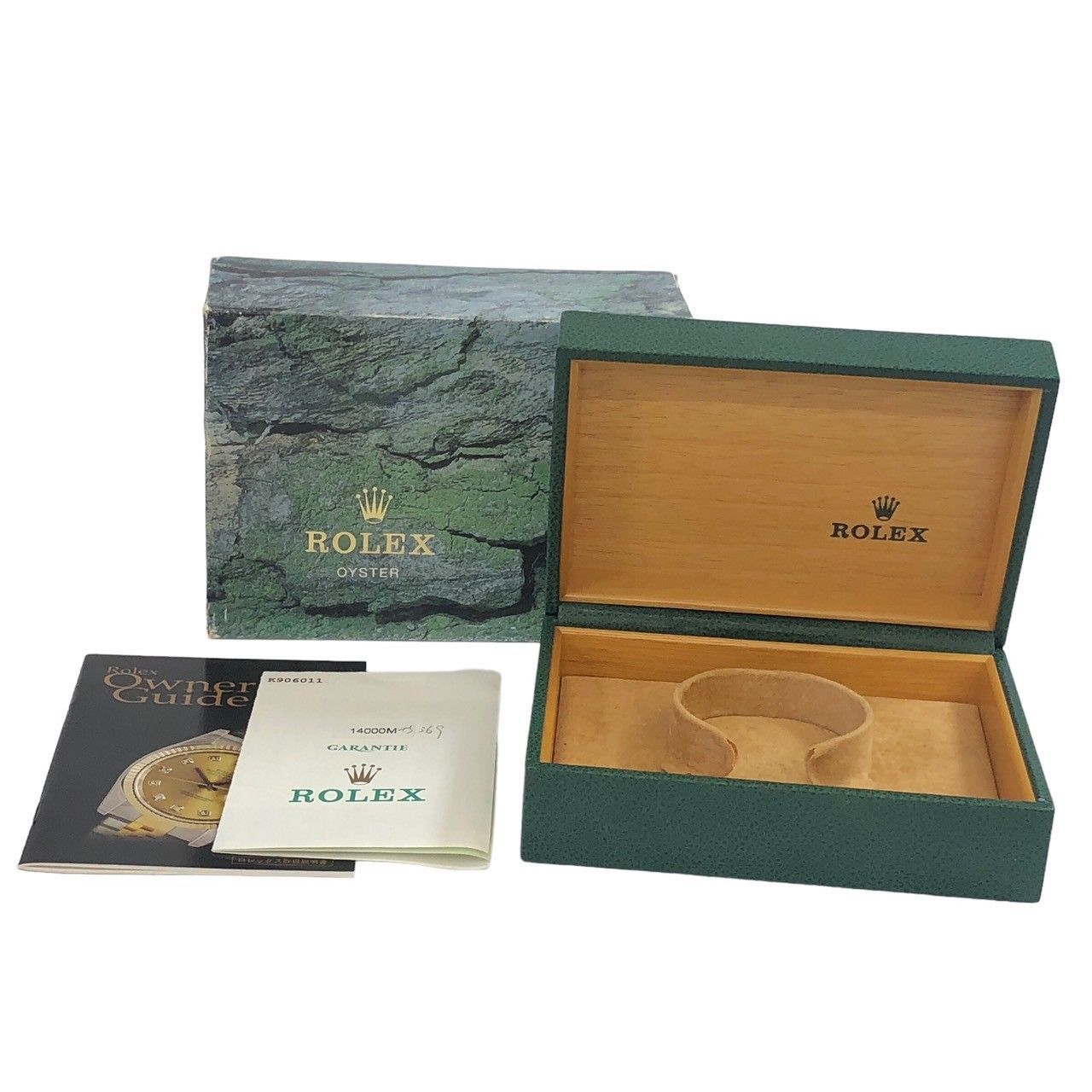 ロレックス オイスター 空箱 中サイズ 【公式通販】