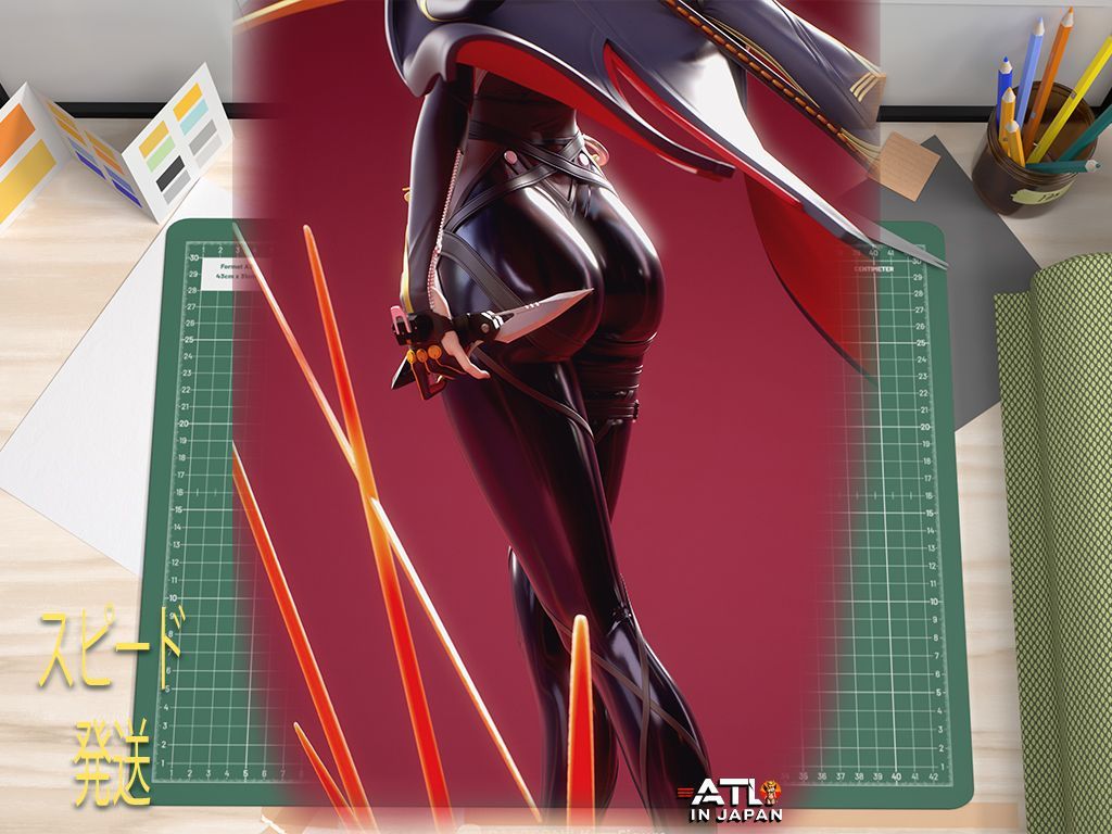 ガレージキット イヴリン ゼンゼロ Figure 未塗装未組立 - メルカリ