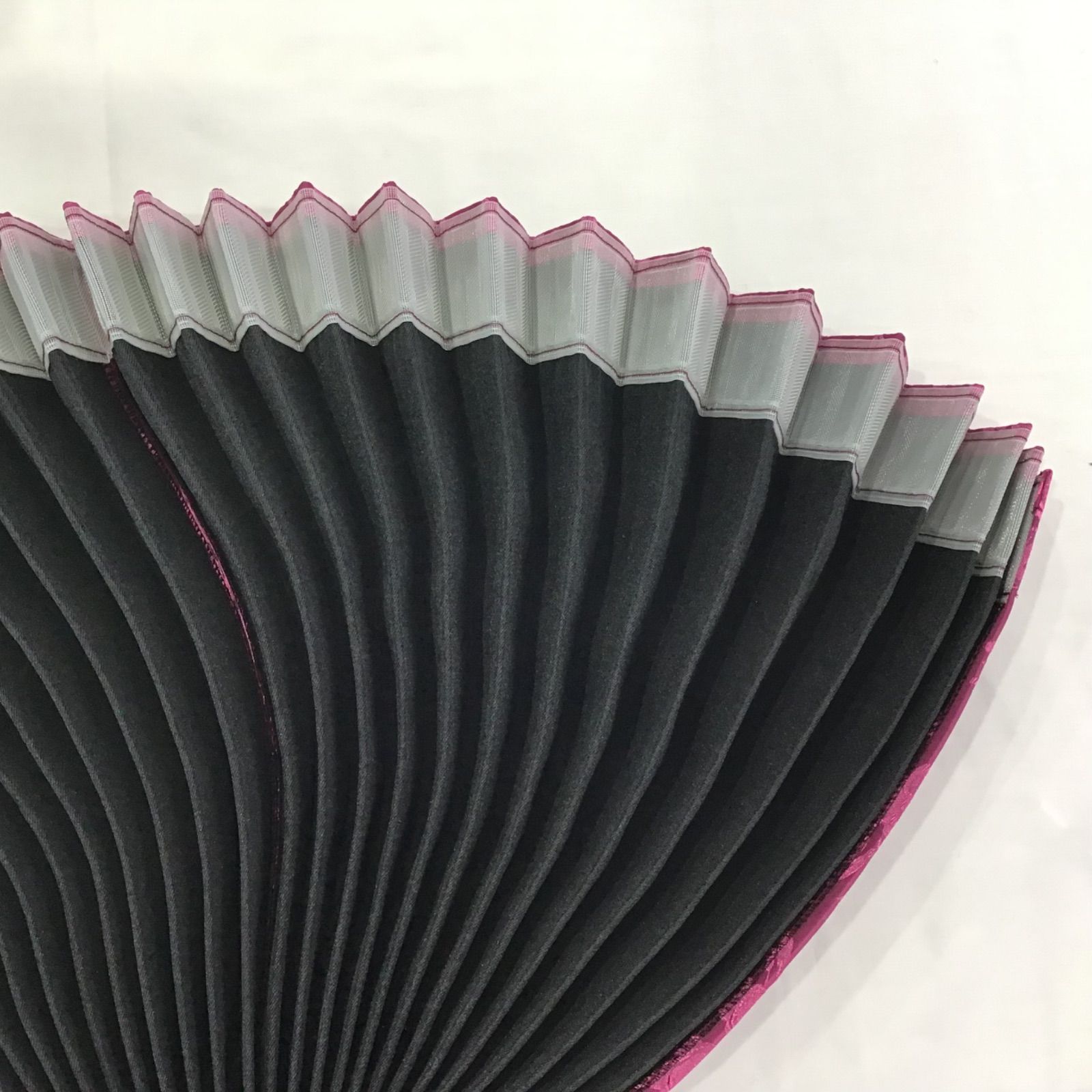 仮眠カーテン 《ヴェール/ワインパープル》 - メルカリ