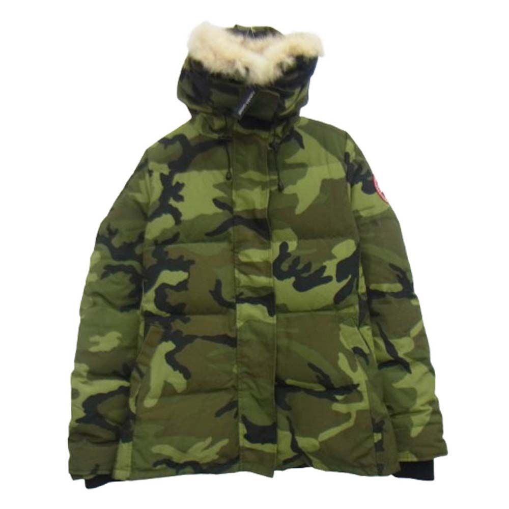 CANADA GOOSE カナダグース 2604JL R 国内正規品 グリフィンタグ