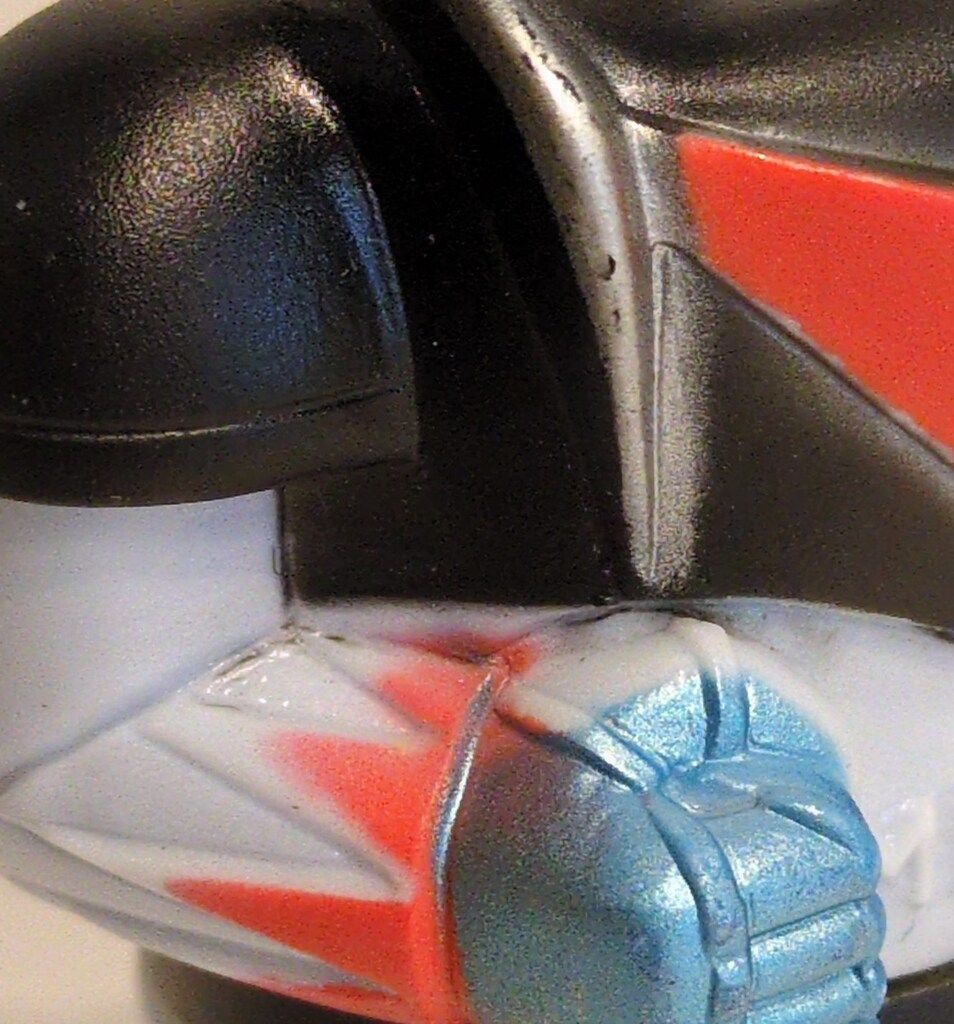 三井銀行 ソフビ貯金箱 UFOロボ グレンダイザー グレンダイザー 100mm