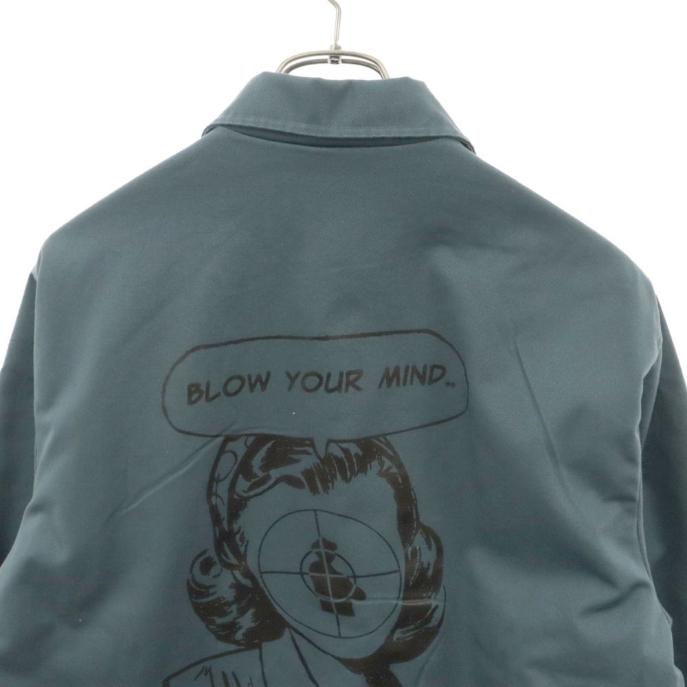 SUPREME (シュプリーム) 18SS × Undercover × Public Enemy Work