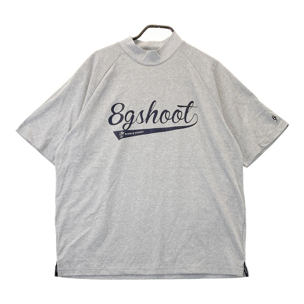 8G SHOOT モックネックXL美品 8G SHOOT モックネック 8G SHOOT エイジ