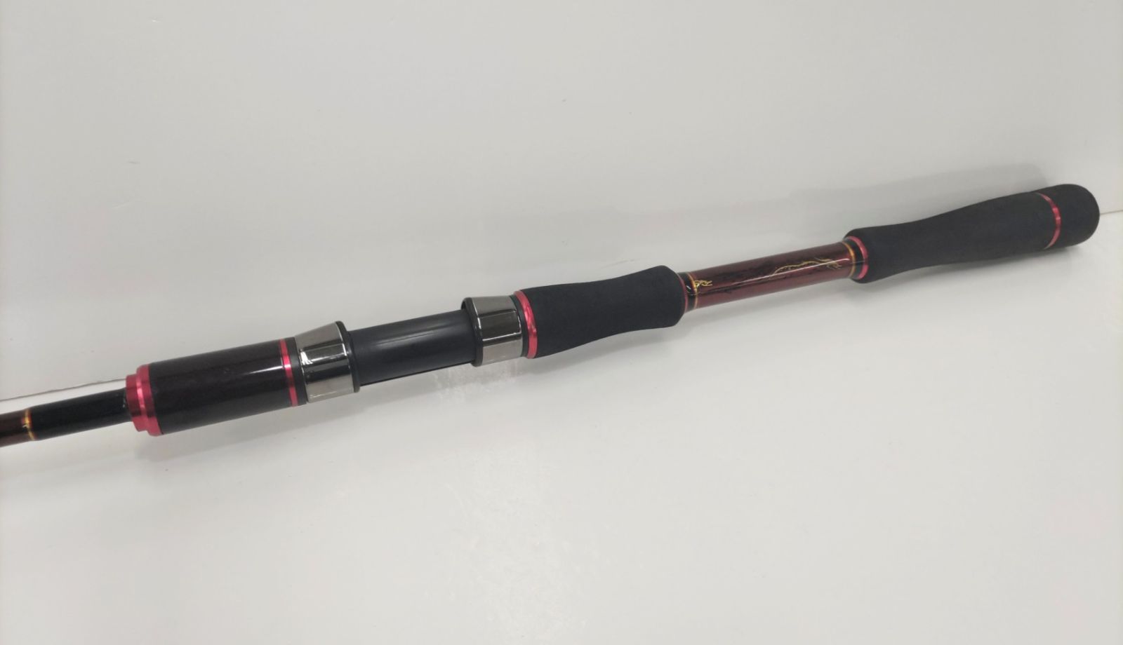 釣人応援セール】アピア 風神号 レッドライン フライハイ88ML （01