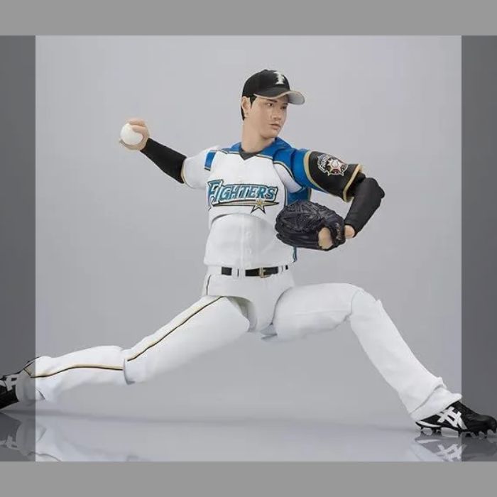 ☆新品☆S.H.フィギュアーツ 北海道日本ハムファイターズ 大谷翔平