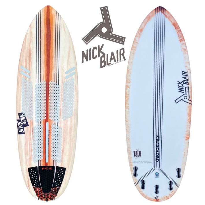 JOISTIK ジョイスティック タコセンベイ サーフボード FCS2 FCS