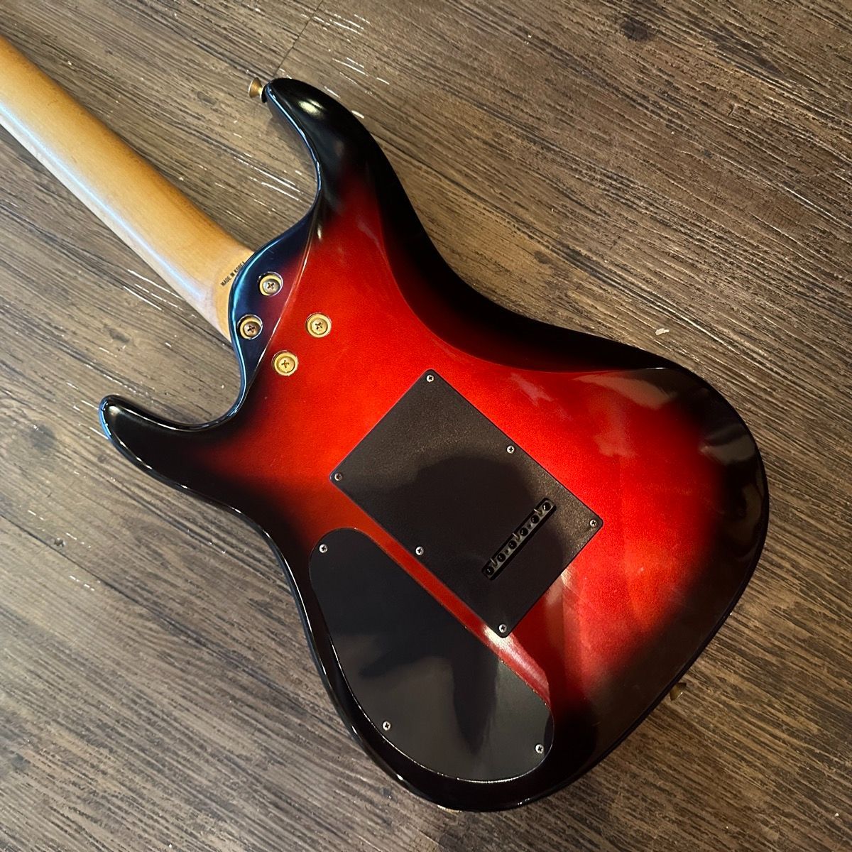 AriaProII Magna series Electric Guitar アリア 赤 エレキギター