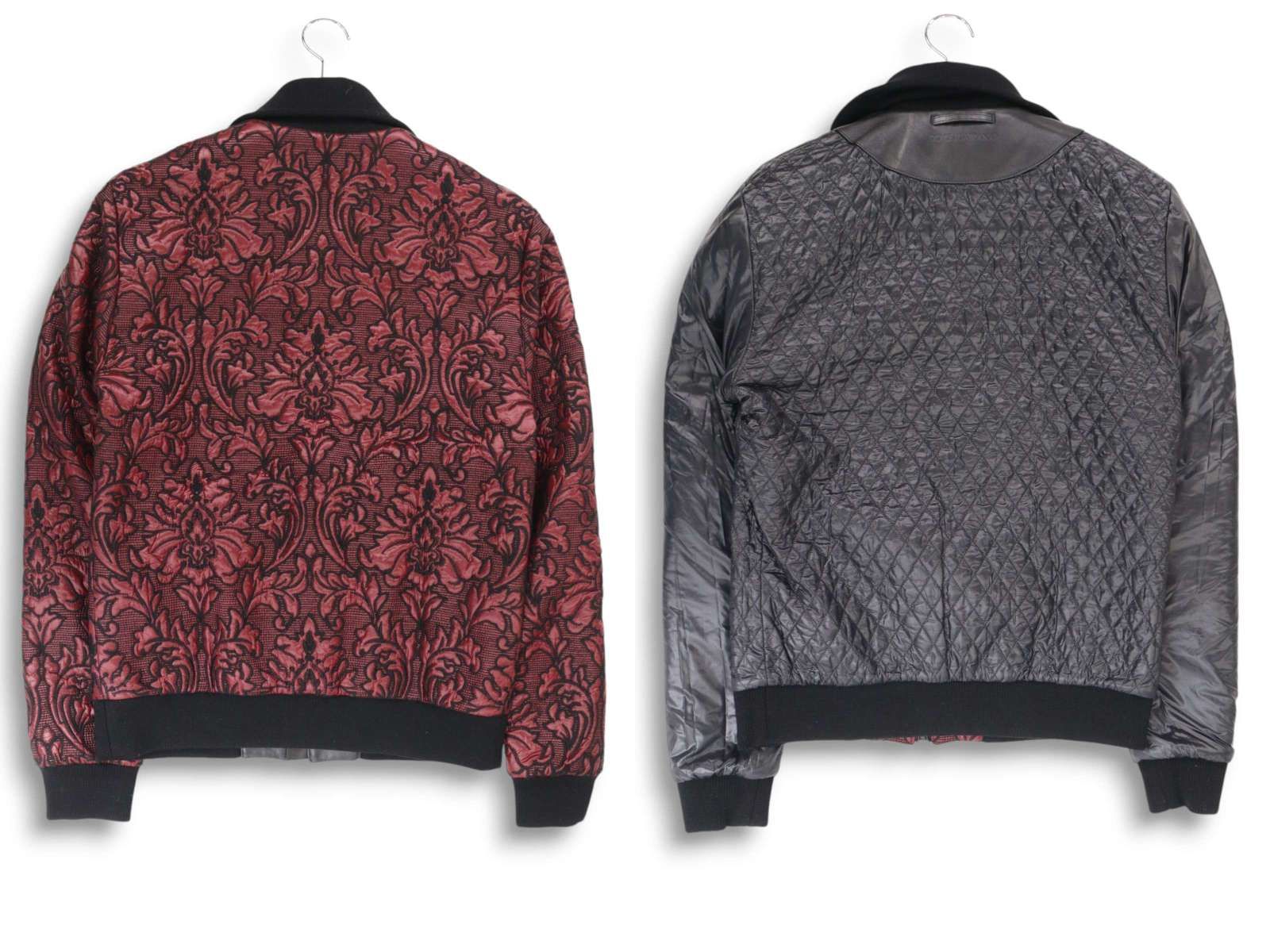 DOLCE＆GABBANA ドルチェ＆ガッバーナ 秋冬 花柄 キルティング