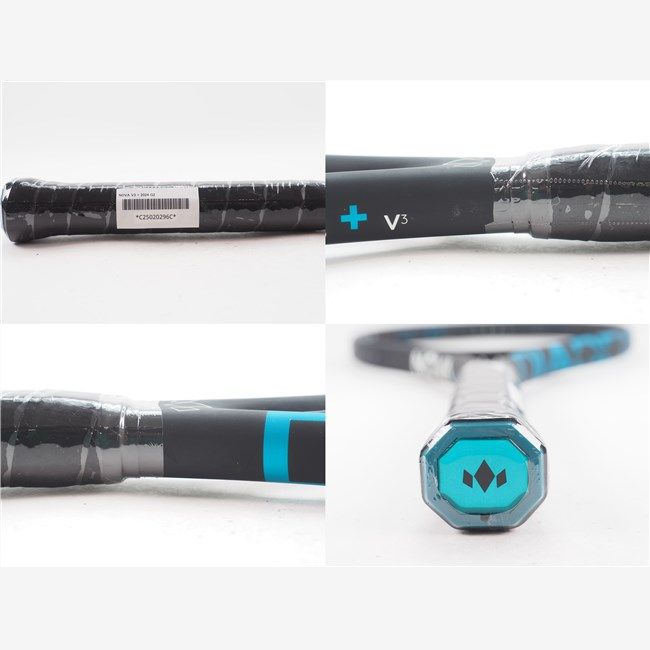 中古 テニスラケット ダイアデム ノヴァ V3 プラス 2024年モデル (G2