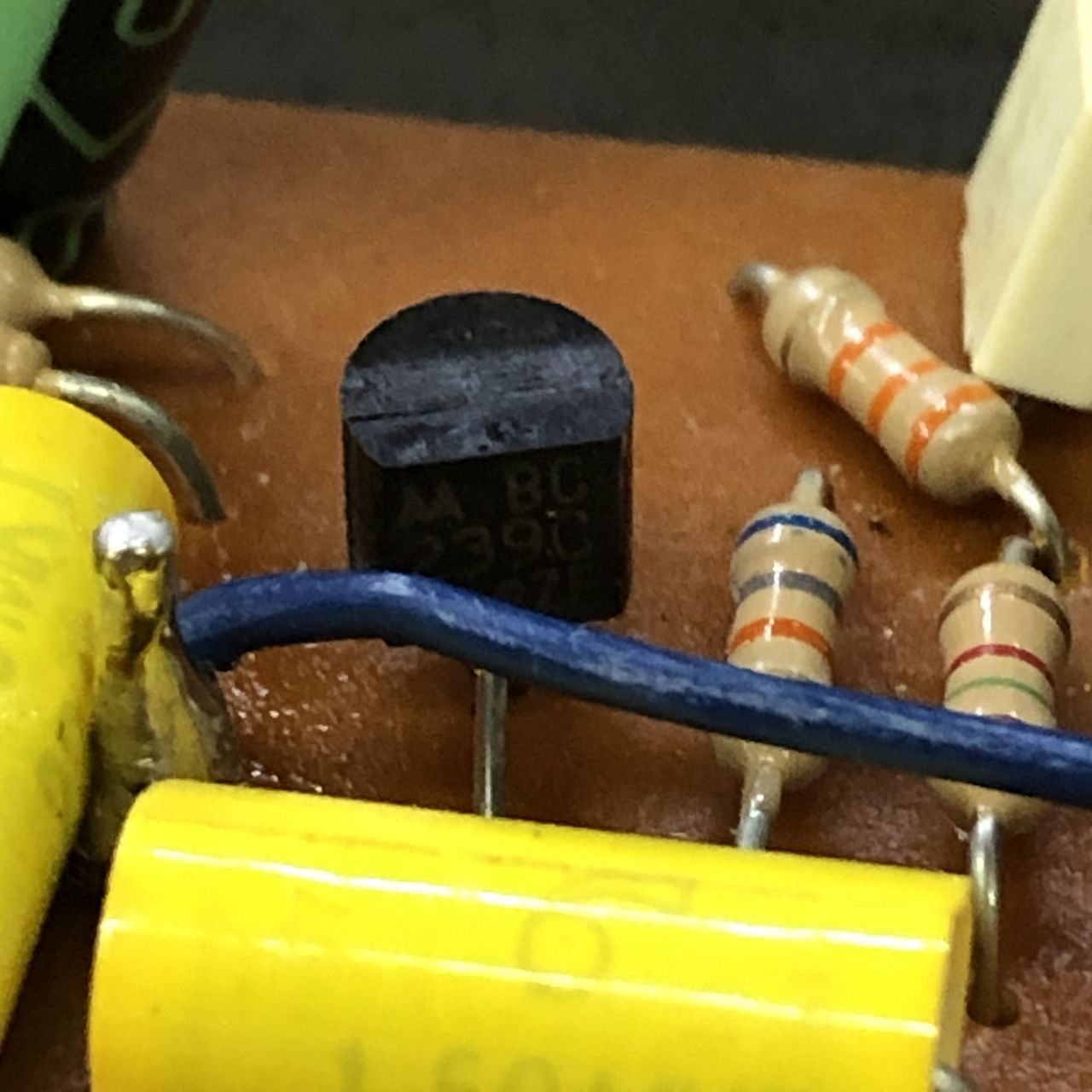 JEN Cry Baby Super 250.422 赤Fasel f146 - メルカリ