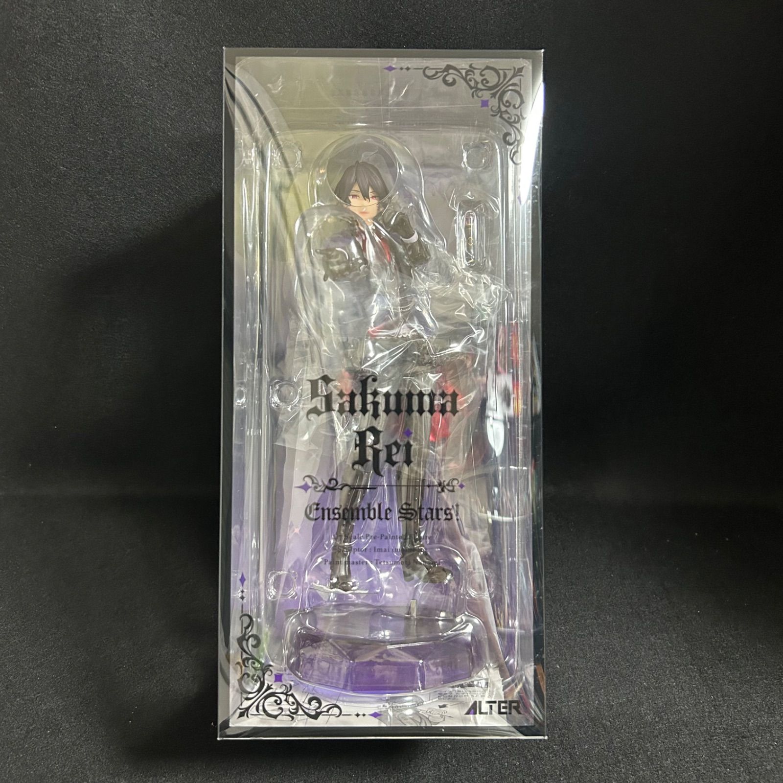 アルター あんスタ 朔間零 ダークナイトハロウィン フィギュア UNDEAD