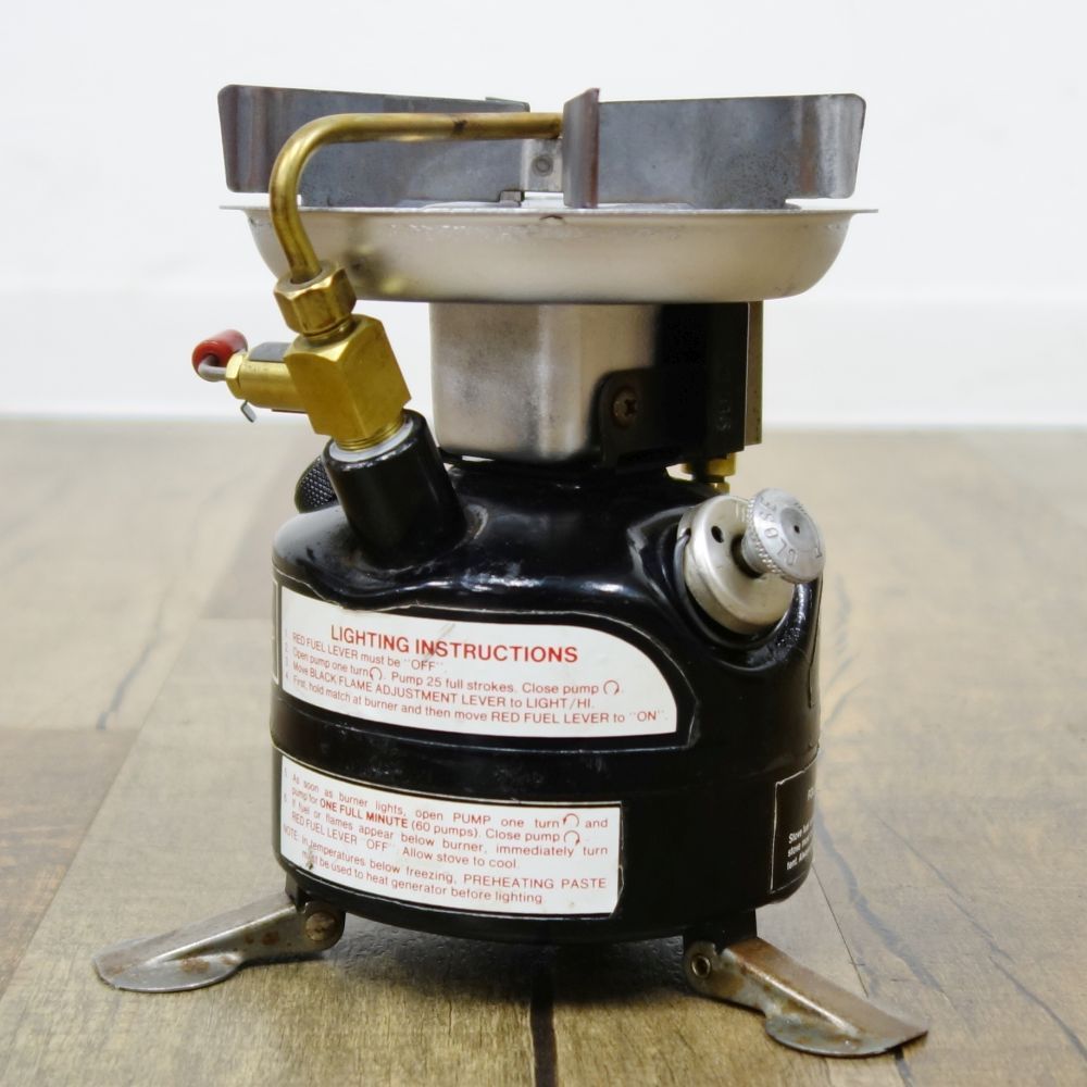 バーベキュー・調理用品 Coleman PEAK 1 MODEL 400 STOVE バーベキュー